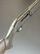 Hatsan Escort Magnum 12 bore 3-shot semi-automatic shotgun with composite stock, chequered semi-