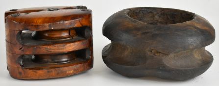 HMS Invincible 18th century bullseye, purchased by the vendor from the Christie's auction,