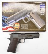 Colt M1911 A1 100th Anniversary 1911-2011 Still Making History semi-automatic 6mm CO2 airsoft pistol