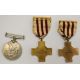 Rhodesia Long Range Desert Group interest interest mainly WW2 medal and badges to include 1939-45 - Image 10 of 16