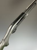 Benelli M2 Armi-Urbino 12 bore 3-shot semi-automatic shotgun with composite stock, adjustable