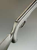 Crosman Phantom model CS6M22X .22 air rifle with composite stock, textured semi-pistol grip and