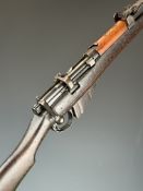 Short Magazine Lee-Enfield (SMLE) Mk III* .303 bolt-action service rifle with adjustable sights,