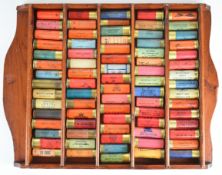 Seventy six mainly 12 bore collector's shotgun cartridges including Westley Richards ALP, Boss & Co,