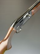 Armsan A620 20 bore 3-shot semi-automatic shotgun with chequered semi-pistol grip and forend and