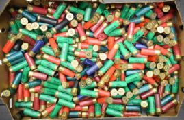 Over two hundred and fifty 12 bore shotgun cartridges including Gamebore Super Game High Bird,