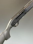 Hatsan Escort Magnum 20 bore 3-shot semi-automatic shotgun with composite stock, chequered semi-