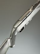 Crosman Repeatair 1077 repeater .177  CO2 air rifle with chequered semi-pistol grip, composite