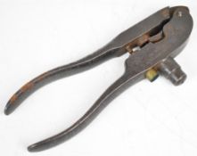 Winchester .44 bullet mould and cartridge re-loading tool marked 'Manufactured by The Winchester Rep