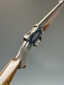 Frederick Beesley of London Francotte's Patent .300 take-down Martini underlever-action rook rifle