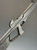 Crosman Tactical Nightstalker Blowback NS1200 .177 CO2 air rifle with composite stock, pistol grip