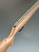 Crosman Summit Model 6-CSS2SXW .22 air rifle with chequered semi-pistol grip and forend and 3-9x40