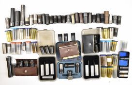A large collection of shotgun chokes including 12 and 20 bore, extended examples etc, some in fitted