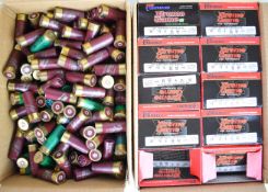 Four hundred and fifty 12 bore shotgun cartridges including 200 Just Cartridges Xtreme Game 28g 6