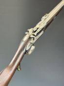 WW Greener Enfield pattern .577 percussion hammer action Snider rifle with lock engraved 'WW Greener