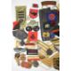 Rhodesia Long Range Desert Group interest interest mainly WW2 medal and badges to include 1939-45 - Image 2 of 16