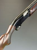 Winchester 1400 Mk II 12 bore 3-shot semi-automatic shotgun with chequered semi-pistol grip and