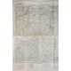 Nazi German road map covering the Lubeck and Schwerin are of Northern Germany, dated 1937 to lower - Image 4 of 5