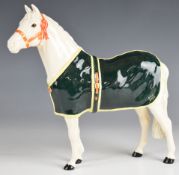 Beswick Collector's Club Welsh Mountain Pony for the year 2000, height 20cm