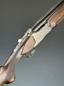 Winchester 101 XTR Sporter Diamond Grade 12 bore over and under ejector shotgun with engraved