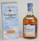 Dalwhinnie Winter's Gold Highland Single Malt Scotch Whisky, 43% vol, 70cl, in original presentation