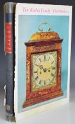 [Clocks] The Knibb Family Clockmakers, or Automatopaei Knibb Familiaei by Ronald A. Lee published