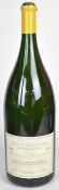 Methuselah bottle of Chassagne-Montrachet Domaine Jean Noel Gagnard, Premier Cru, 1999, 6L, 13.5%