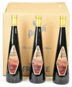 Twelve bottles of Appenheimer Abtey Muller-Thurgau Auslese white wine, 2012, 10% vol, 75cl. PLEASE