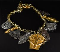 Philippe Ferrandis Paris necklace