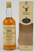 Glenburgie Distillery 'Connoisseur's Choice' Single Speyside Malt Scotch Whisky, 1968, bottled by