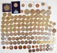 Modern collectable coinage, mainly £2, 50p and 20p coins, subjects including Brunel, Shakespeare,