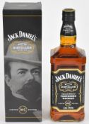 Jack Daniel's 'Master Distiller Series' No.1 Limited Edition Tennessee sour mash Whiskey, 43% vol, 1