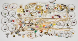 Fourteen silver christening bangles (69g), two 9ct on silver children's bangles, twenty-seven silver