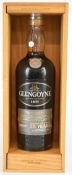 Glengoyne 25 Year Old Highland Single Malt Scotch Whisky, 48% vol, 70cl, in wooden presentation box.
