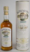 Bowmore Legend Islay Single Malt Scotch Whisky, 40% vol, 70cl, in original presentation tube. PLEASE