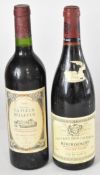 Nine bottles of wine to include Chateau La Fleur Bellevue 1998, Louis Jadot Couvent des Jacobins