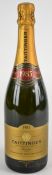 Taittinger 1983 vintage Champagne Brut Millesime, 75cl, 12% vol. PLEASE NOTE ALL ALCOHOL & TOBACCO