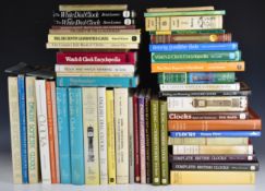 Britten’s Watch & Clock Makers Handbook Dictionary & Guide. Old Clocks And Watches & Their Makers by