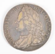1750 George II crown