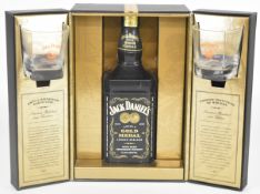 Jack Daniel's 'Double Gold Medal London' sour mash Tennessee Whiskey, Anglo-American Exhibition 1914