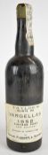Taylor's Quinta de Vargellas 1958 Vintage Port, bottled 1963. PLEASE NOTE ALL ALCOHOL & TOBACCO
