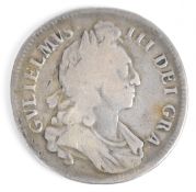 1696 William III crown