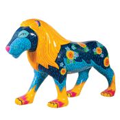 The Guardian Of Inner Flowers by Marta Zubieta