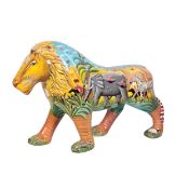 Leon Leading - Looking for the Ark by PJ Crook (Small Lion)