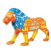 Cloister the Lion by Patrick Tulloch