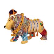 Cedrick by Quedgeley Knit and Natter (Small Lion)