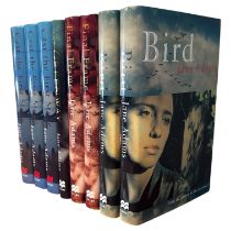JAMES ADAMS, A COLLECTION OF EIGHT FIRST EDITION HARDBACK BOOKS Comprising three copies of ‘Cast the