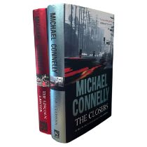 MICHAEL CONNELLY, TWO FIRST EDITION HARDBACK BOOKS To include ‘The Lincoln Lawyer’ (Netflix) and ‘