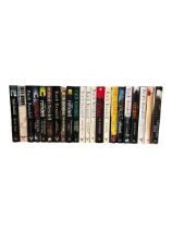RUTH RENDELL, A COLLECTION OF TWENTY-TWO FIRST EDITION HARDBACK BOOKS Two signed, comprising ‘The