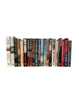 RUTH RENDELL, A COLLECTION OF TWENTY-ONE FIRST EDITION HARDBACK BOOKS Eight signed, comprising ‘Live